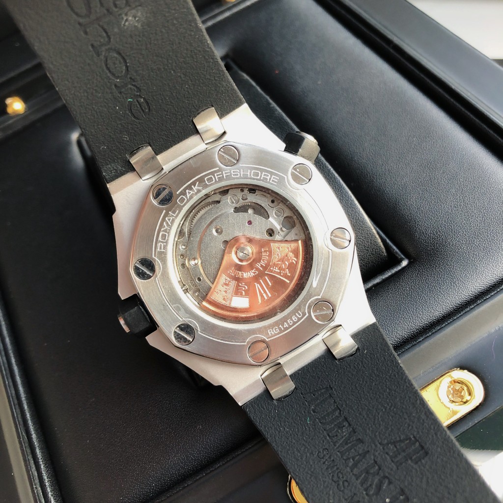 Audemars Piguet Royal Oak Offshore 15710ST.OO.A002CA.02